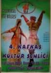 4. KAFKAS KÜLTÜR ŞENLİĞİ