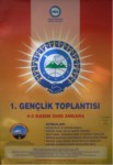 1. GENÇLİK TOPLANTISI