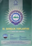 3. GENÇLİK TOPLANTISI