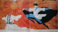 KAFKAS DANS FİGÜRÜ