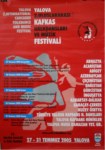 2. YALOVA ULUSLARARASI KAFKAS HALKDANSLARI VE MÜZİK FESTİVALİ