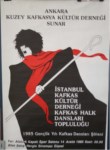 İSTANBUL KAFKAS KÜLTÜR DERNEĞİ KAFKAS HALK DANSLARI TOPLULUĞU