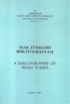 Irak Türkleri Bibliyografyası