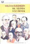 Hikayeciliğimizden 100. Yılda Yüz Örnek