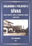 Salname-İ Vilayet-İ Sivas