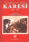 Salnamelere Göre Karesi  (1847-1922)