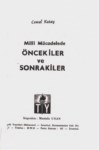 Milli Mücadelede Öncekiler Ve Sonrakiler