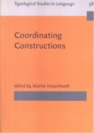 COORDINATING CONSTRUCTIONS