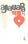 ALAŞARA DERGİSİ