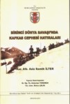 Birinci Dünya Savaşı' nda Kafkas Cephesi Hatıraları