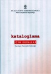 Kataloglama İçin Kurallar