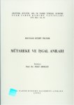 Müterake Ev İşgal Anıları