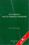 Son Osmanlı Meclisi Mebusan Seçimleri