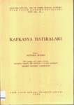 Kafkasya Hatıraları
