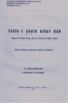 Tarih-İ Sahib Giray Han