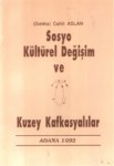 Sosyo Kültürel Değişim Ve Kuzey Kafkasyalılar