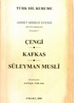 Çengi Kafkas Süleyman Musli
