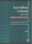 Kuzey Kafkasya Cumhuriyeti 1917-1922 Kafkasya Dağlılar Birliği'nin Kuruluşu