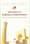 Orta Asya ve Kafkasya Araştırmaları Sayı-3
