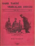 Harb Tarihi Vesikaları Dergisi Sayı-22