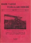 Harb Tarihi Vesikaları Dergisi Sayı-30
