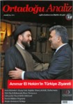 Ortadoğu Analiz Sayı-12