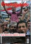 Ortadoğu Analiz Sayı-30
