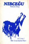 Nıbceğu Sayı-1
