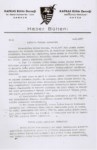 Samsun Kafkas Kültür Derneği Bülteni No-10
