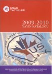 2009-2010 YAYIN KATALOĞU (USAK YAYINLARI)