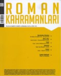 Roman Kahramanları Sayı-8