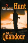 THE LAST HUNT