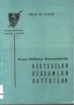Kuzey Kafkasya Göçmenlerinde Besteciler Ressamlar Hattatlar