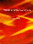 TWELVER SECRETS OF THE CAUCAUSE BY ESSAD BEY