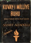 Kuvay-I Milliye Ruhu