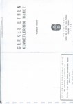 Çerkes Ethem Kuvvetlerinin İhaneti