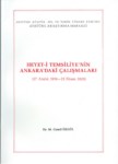 Heyet-İ Temsiliyenin Ankara'daki Çalışmaları