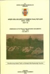 Arşiv Belgeleriyle Ermeni Faaliyetleri 1914-1918