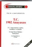 T.C. 1982 Anayasası