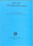 SOCIAL ANTHROPOLOGY
