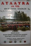 AYAYRA 18. YIL ETKİNLİKLERİ AFİŞİ