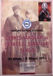 ÇERKES NAKIŞLARI VE ÇERKES EL SANATLARI SERGİSİ