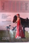 2009 TAKVİMİ - NALÇİK'DE ADIGE ELBİSELERİ DİKEN MERKEZDEN