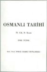 Osmanlı Tarihi  4. Cilt 2. Kısım