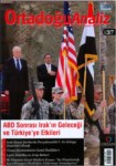 Ortadoğu Analiz Sayı-37