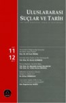 Uluslararası Suçlar Ve Tarih Sayı-11-12