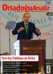 Ortadoğu Analiz Sayı-46