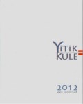 Yitik Kule  "2012 Çeçen Kültür Yıllığı"