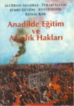 Anadilde Eğitim Ve Azınlık Hakları