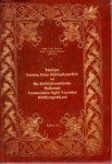 TÜRKİYE YAZMA ESER KÜTÜPHANELERİ VE BU KÜTÜPHANELERDE BULUNAN YAZMALAR İLE İLGİLİ YAYINLAR BİBLİYOGRAFYASI